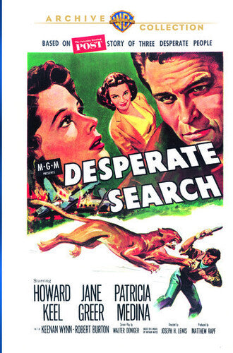 Desperate Search - Desperate Search - DVD