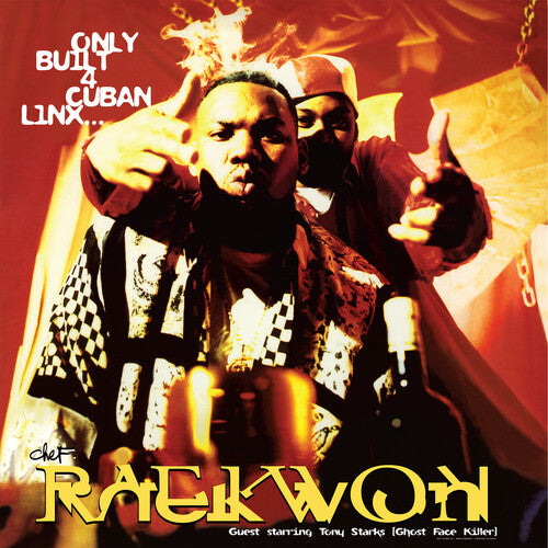 Only Built 4 Cuban Linx (Vinyl)