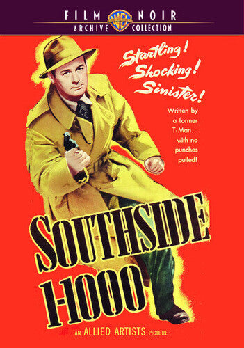Southside 1-1000 - Southside 1-1000 - DVD