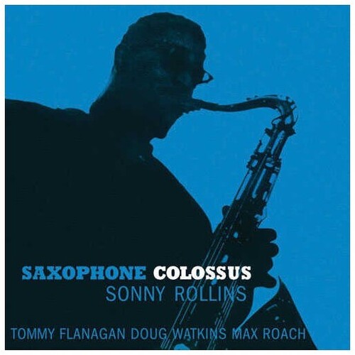 Saxophone Colossus (Vinyl)