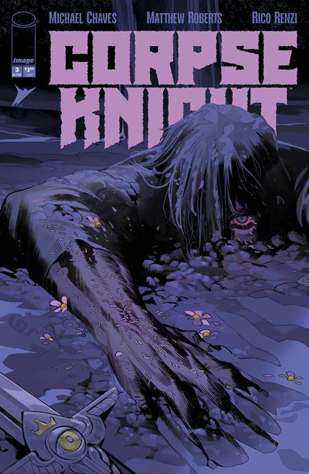 Corpse Knight #3 (Of 6) B Lorenzo De Felici Variant (06/24/2026) Image