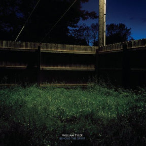 the album cover for William Tyler - Behold The Spirit [Limited Edition]