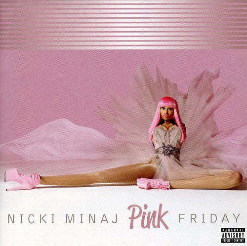 Pink Friday [CD]