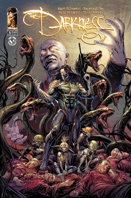 Darkness #6 A Raymond Gay & Arif Prianto (07/15/2026) Image