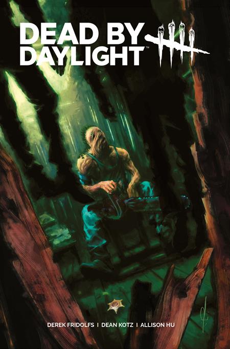 Dead By Daylight The Hillbilly #3 (Of 4) A Andrea Olimpieri (06/10/2026) Titan