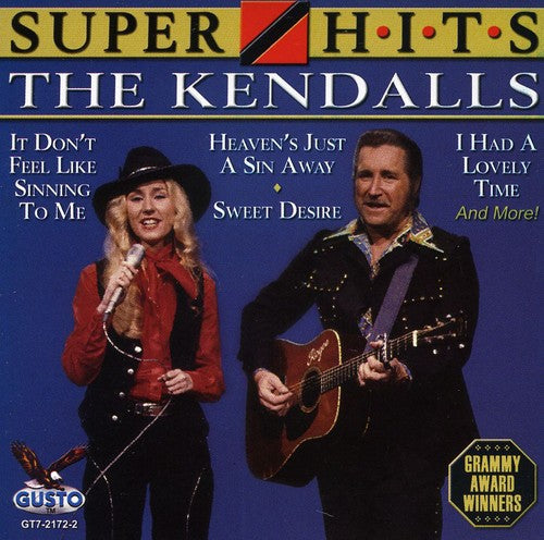 Kendalls - Super Hits - Music CD