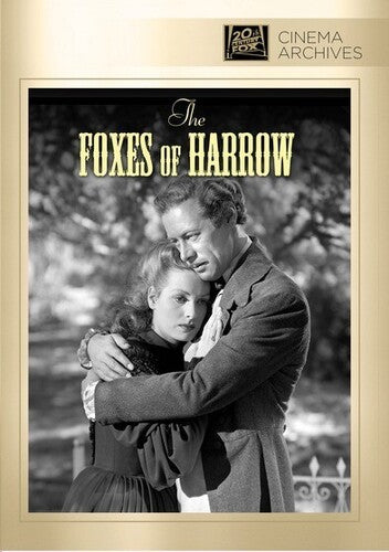 Foxes Of Harrow - Foxes Of Harrow - DVD