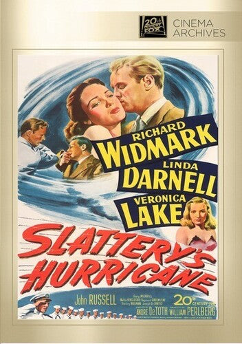 Slattery's Hurricane - Slattery's Hurricane - DVD