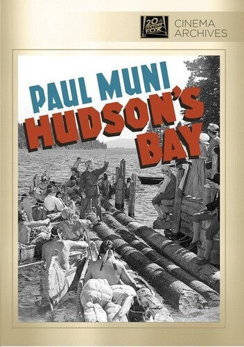Hudson's Bay - Hudson's Bay - DVD