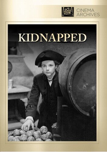 Kidnapped - Kidnapped - DVD