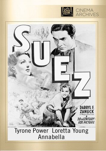 Suez - Suez - DVD