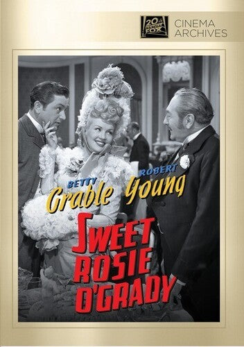 Sweet Rosie O'grady - Sweet Rosie O'grady - DVD