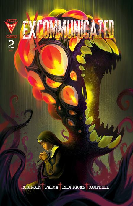 Excommunicated #2 A Flaviano (06/17/2026) Vault
