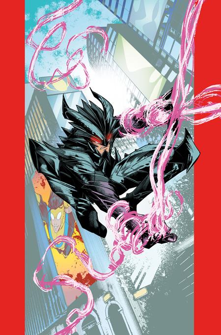 Fireborn #3 B Patrick Mulholland Variant (06/24/2026) Image