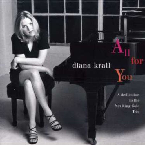 Krall,diana - All For You - Music CD