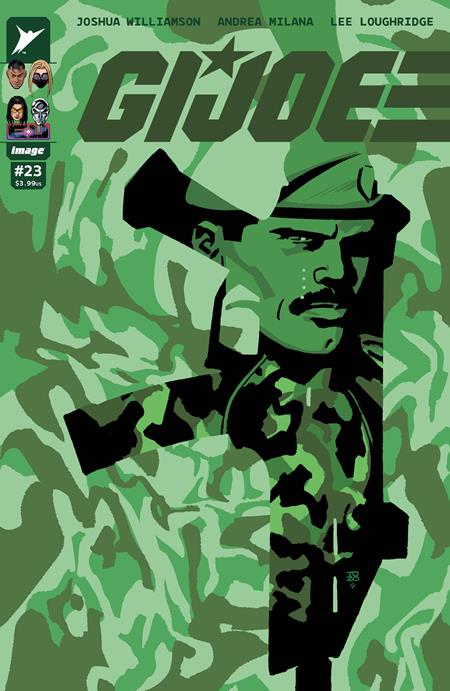 Gi Joe #23 D 1:25 Tonci Zonjic Variant (06/17/2026) Image