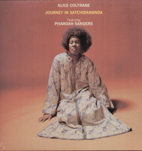 Journey in Satchidananda (Vinyl)