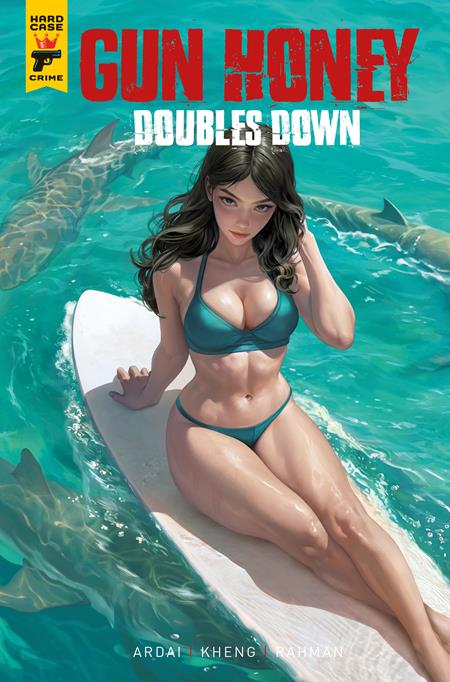 Gun Honey Doubles Down #1 (Of 4) F Yasmine Variant (06/17/2026) Titan