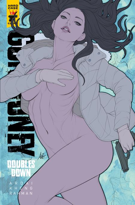Gun Honey Doubles Down #1 (Of 4) M Artgerm Copic Cardstock Variant (06/17/2026) Titan