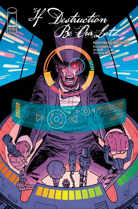 If Destruction Be Our Lot #2 B Cliff Chiang Variant (06/17/2026) Image