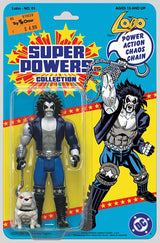Lobo #1 Facsimile Edition B Jason Geyer & Alex Saviuk Lobo Super Powers Variant (06/17/2026) Dc
