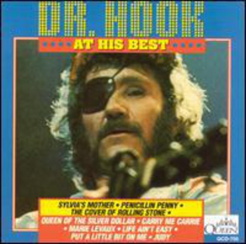 Dr Hook - At His Best [CD]