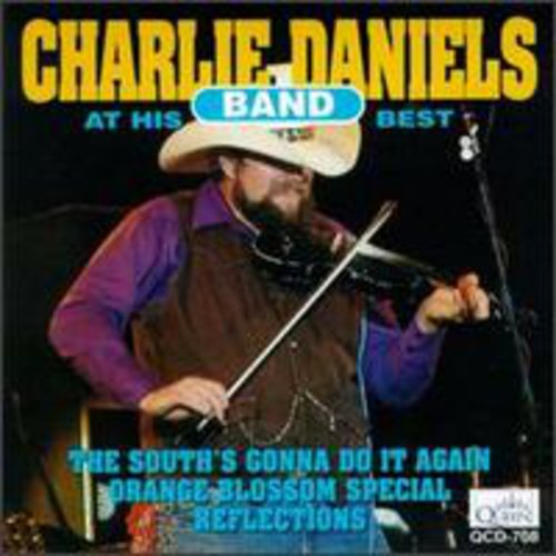 Daniels,charlie - At His Best - Music CD