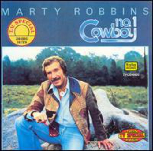 Marty Robbins - 1 Cowboy [CD]