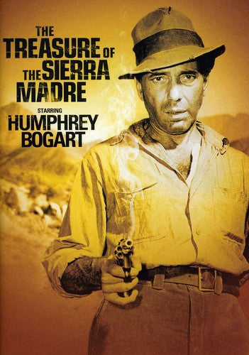Treasure Of The Sierra Madre - Treasure Of The Sierra Madre - DVD