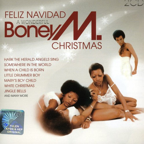 Feliz Navidad: A Wonderful Christmas (CD)