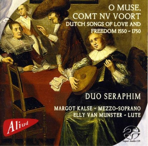Duo Seraphim / Various - O Muse Comt Nu Voort - Super Audio CD