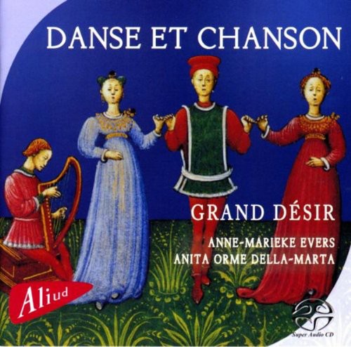 Grand Desir / Various - Danse Et Chanson - Super Audio CD