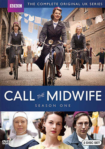 Call The Midwife: Season One - Call The Midwife: Season One - DVD