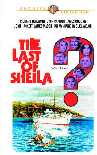 Last Of Sheila - Last Of Sheila - DVD