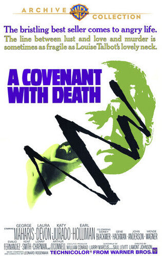 Covenant With Death - Covenant With Death - DVD