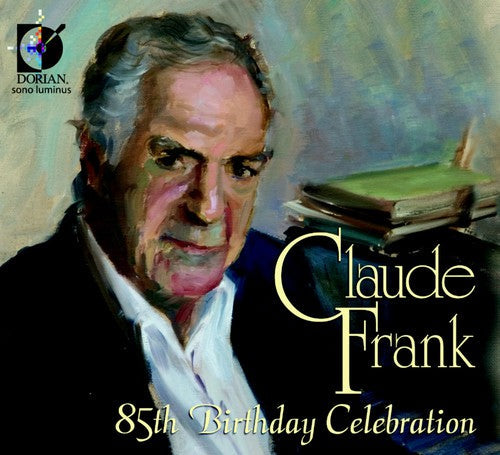 Frank,claude / Schumann / Schubert / Mozart - 85th Brithday Celebration - Music CD