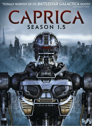 Caprica: Season 1.5 - Caprica: Season 1.5 - DVD