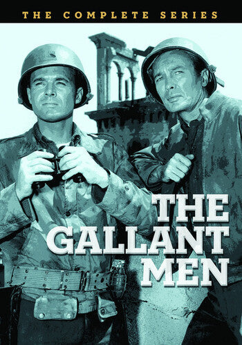 Gallant Men: Complete Collection - Gallant Men: Complete Collection - DVD