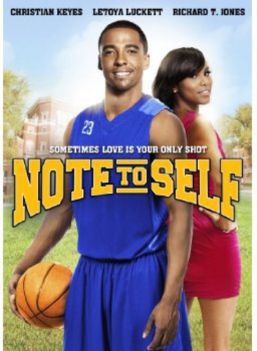 Note To Self - Note To Self - DVD