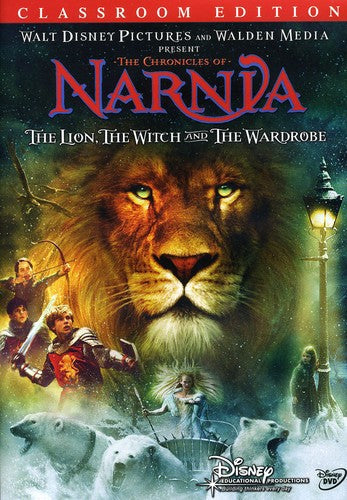 Chronicles Of Narnia: Lion Witch & Wardrobe - Chronicles Of Narnia: Lion Witch & Wardrobe - DVD