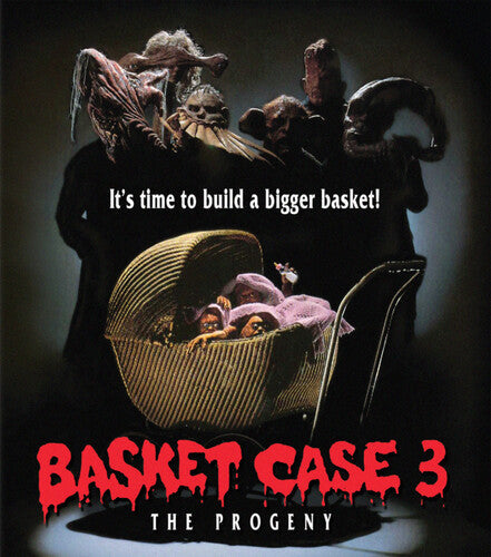 Basket Case 3: The Progeny - Basket Case 3: The Progeny - DVD
