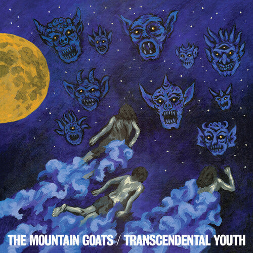 Transcendental Youth (Vinyl)