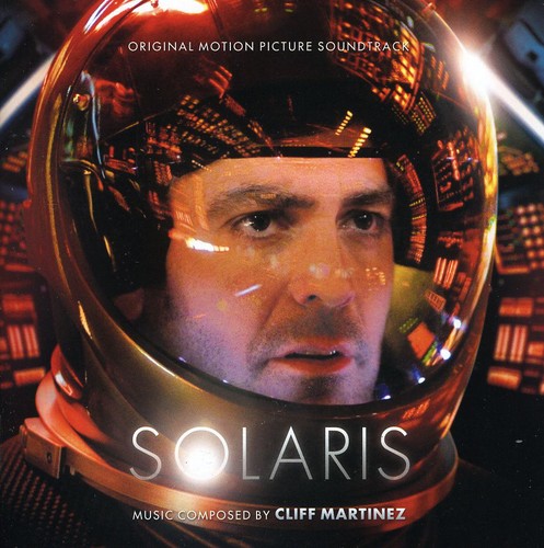 Solaris - Solaris (Original Motion Picture Soundtrack) [CD]