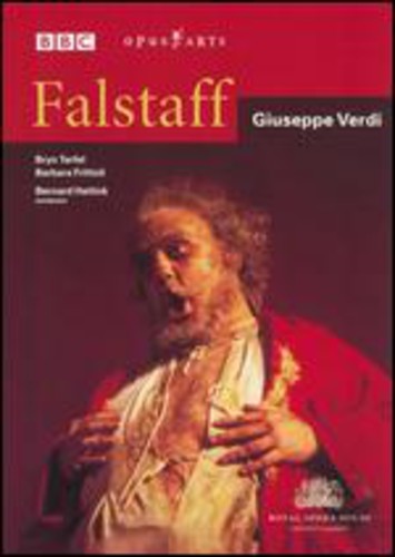 Verdi / Terfel / Frontali / Tarver / Haitink - Falstaff - DVD