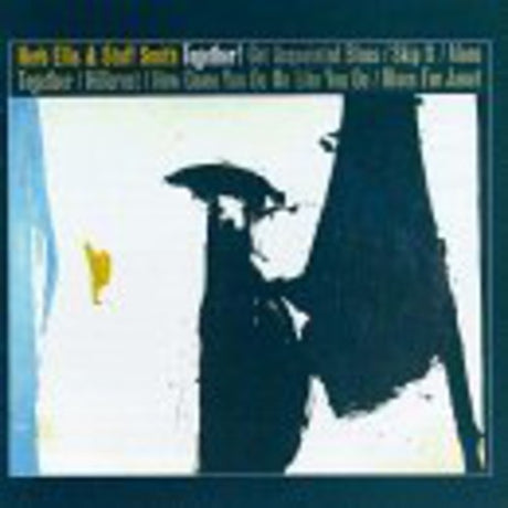 the album cover for Herb Ellis & Stuff Smith - Herb Ellis & Stuff Smith Together!