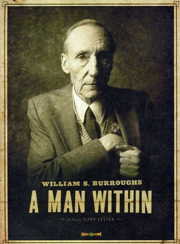 William S Burroughs: A Man Within - William S Burroughs: A Man Within - DVD