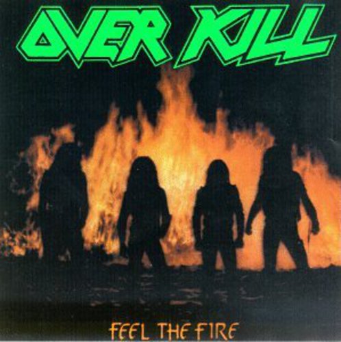 Feel the Fire [CD]