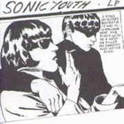 the album cover for Sonic Youth - Goo