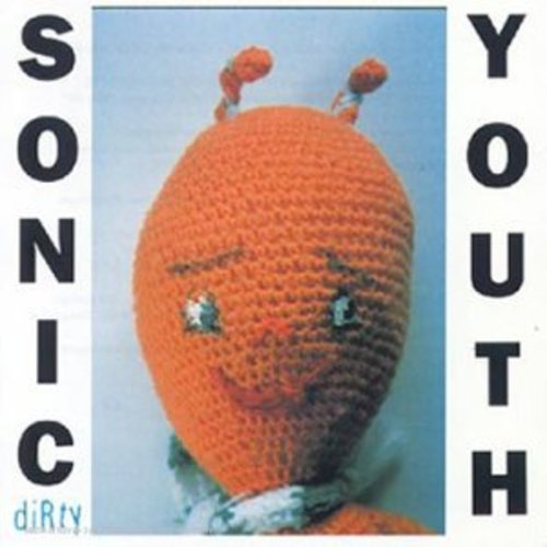 Sonic Youth - Dirty - Music CD