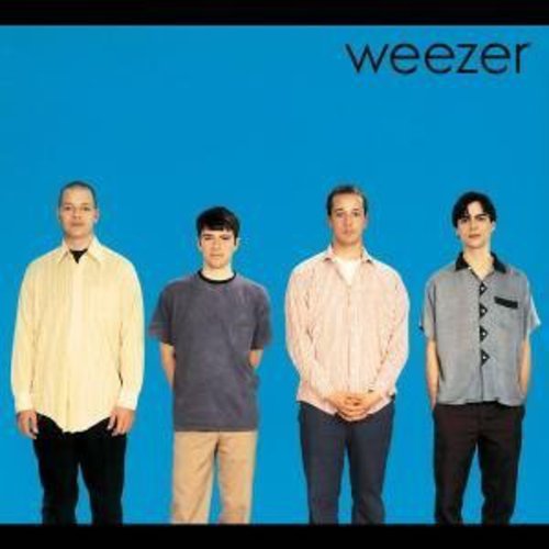 Weezer [CD]